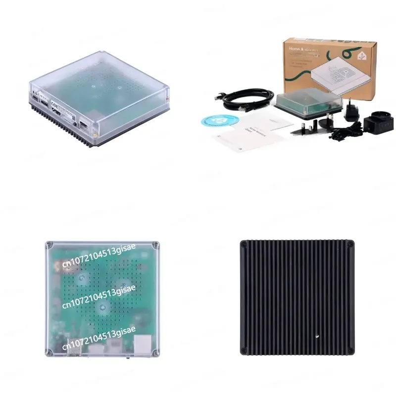 Diy Home Automation Hub - Centro de Control de Automatización para
