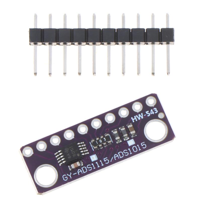 Home Automation Systems Diy - Módulo ADC ADS1115 de 16 bits