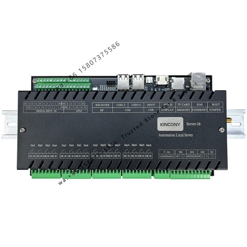 Home Automation Raspberry Pi - Servidor Local de Automatización del Hogar