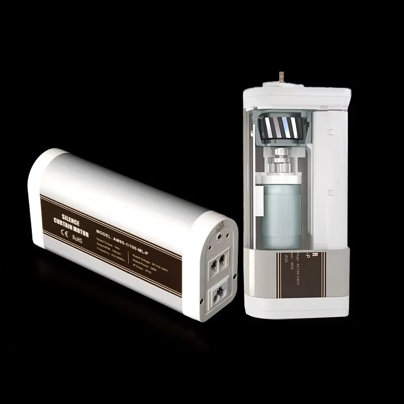 Home Automation Systems Diy - Kit de Motor Eléctrico Inteligente para