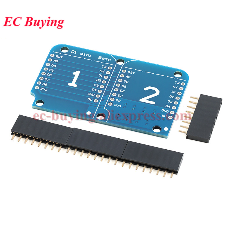 5 unidades/1 unidad ESP8266 D1 - Esp8266 Nodemcu Board reseña y precio