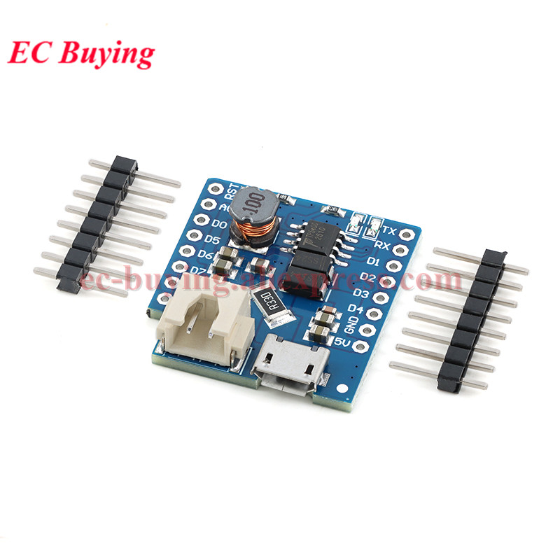 5 unidades/1 unidad ESP8266 D1 - Esp8266 Nodemcu Board reseña y precio