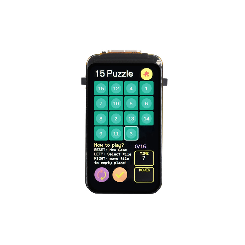 Waveshare ESP32-C6 Placa de de - Display Epaper 2.9 reseña y precio