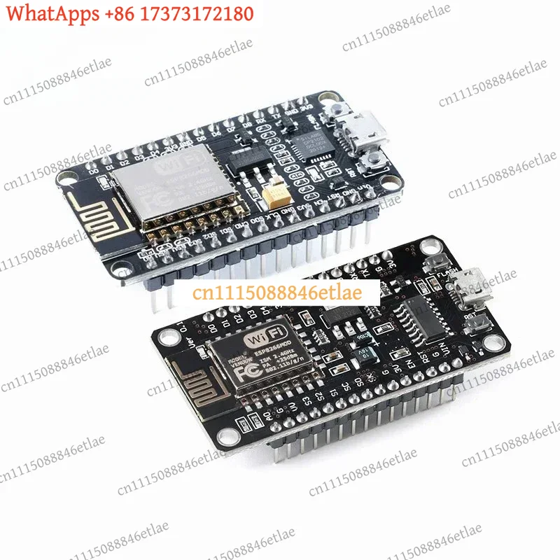 k3 Universal 5PCS NodeMCU V3 V - Esp8266 Nodemcu Board reseña y precio