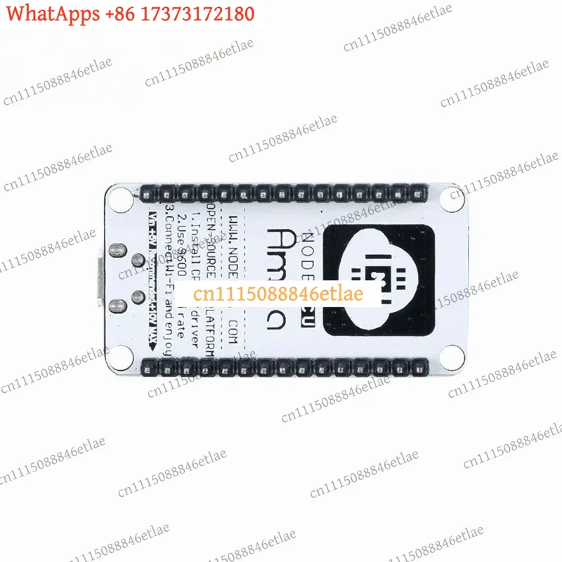 k3 Universal 5PCS NodeMCU V3 V - Esp8266 Nodemcu Board reseña y precio