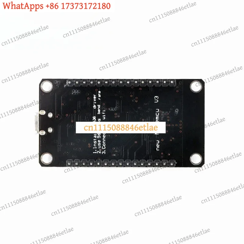 k3 Universal 5PCS NodeMCU V3 V - Esp8266 Nodemcu Board reseña y precio