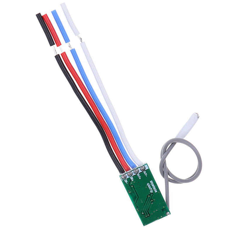 Oferta: Módulo Micro de Interr - 433Mhz Receiver Module reseña y precio