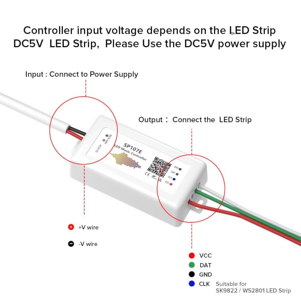 Tira de Luces LED RGBIC Ws2812 - Zigbee Coordinator Stick reseña y precio