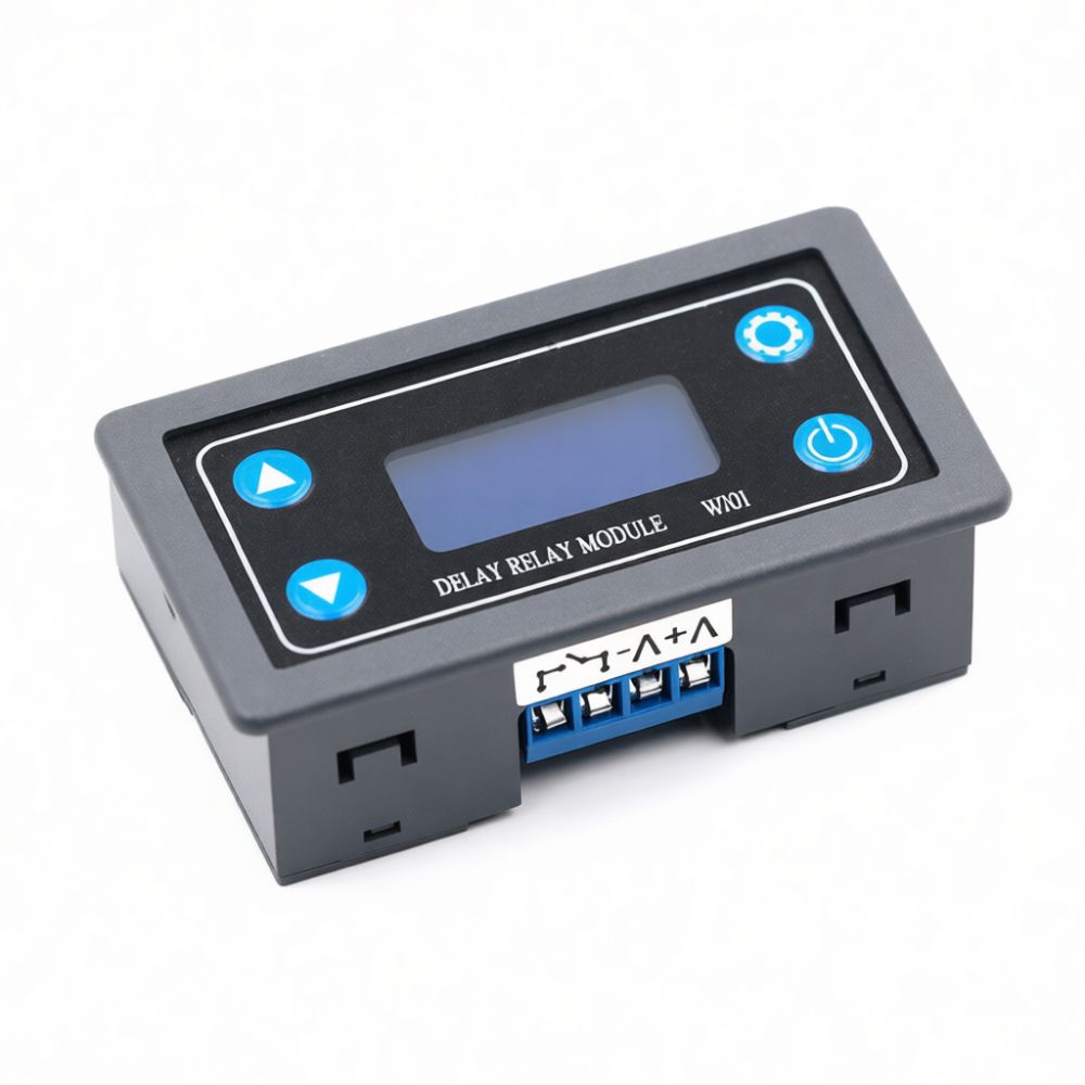 Módulo de relé temporizador el - Home Automation Systems Diy reseña y precio