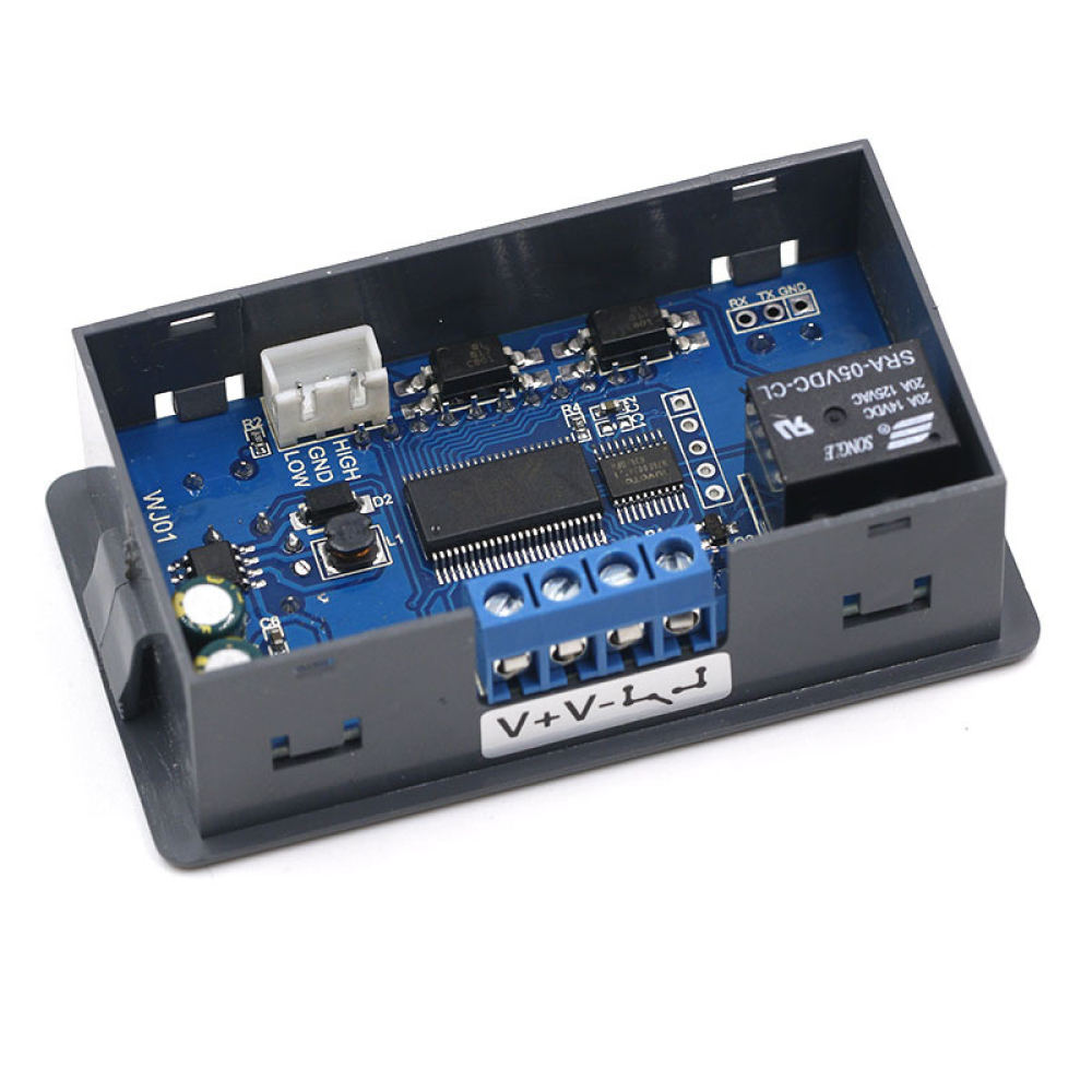 Módulo de relé temporizador el - Home Automation Systems Diy reseña y precio