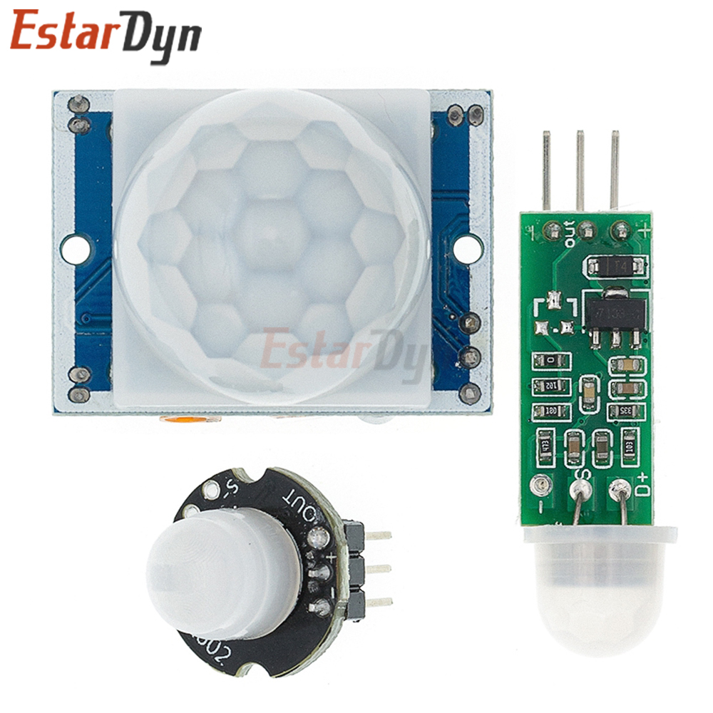 Sensor de Movimiento PIR Estar - Home Automation Raspberry Pi reseña y precio