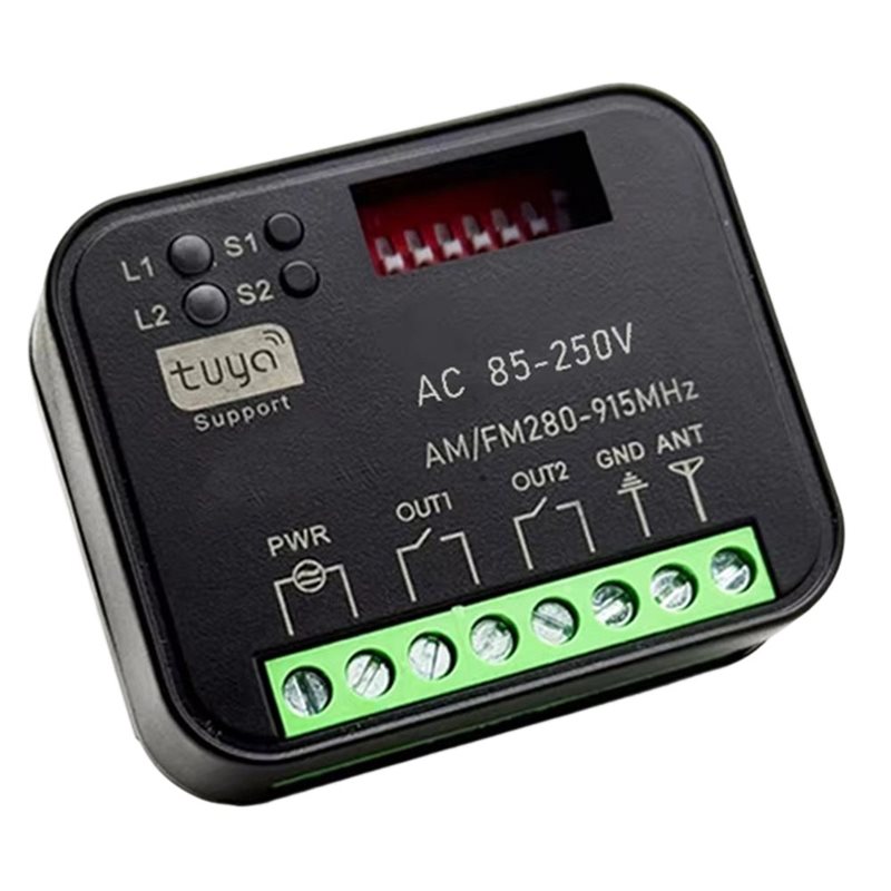 Módulo de Interruptor Intelige - 433Mhz Receiver Module reseña y precio