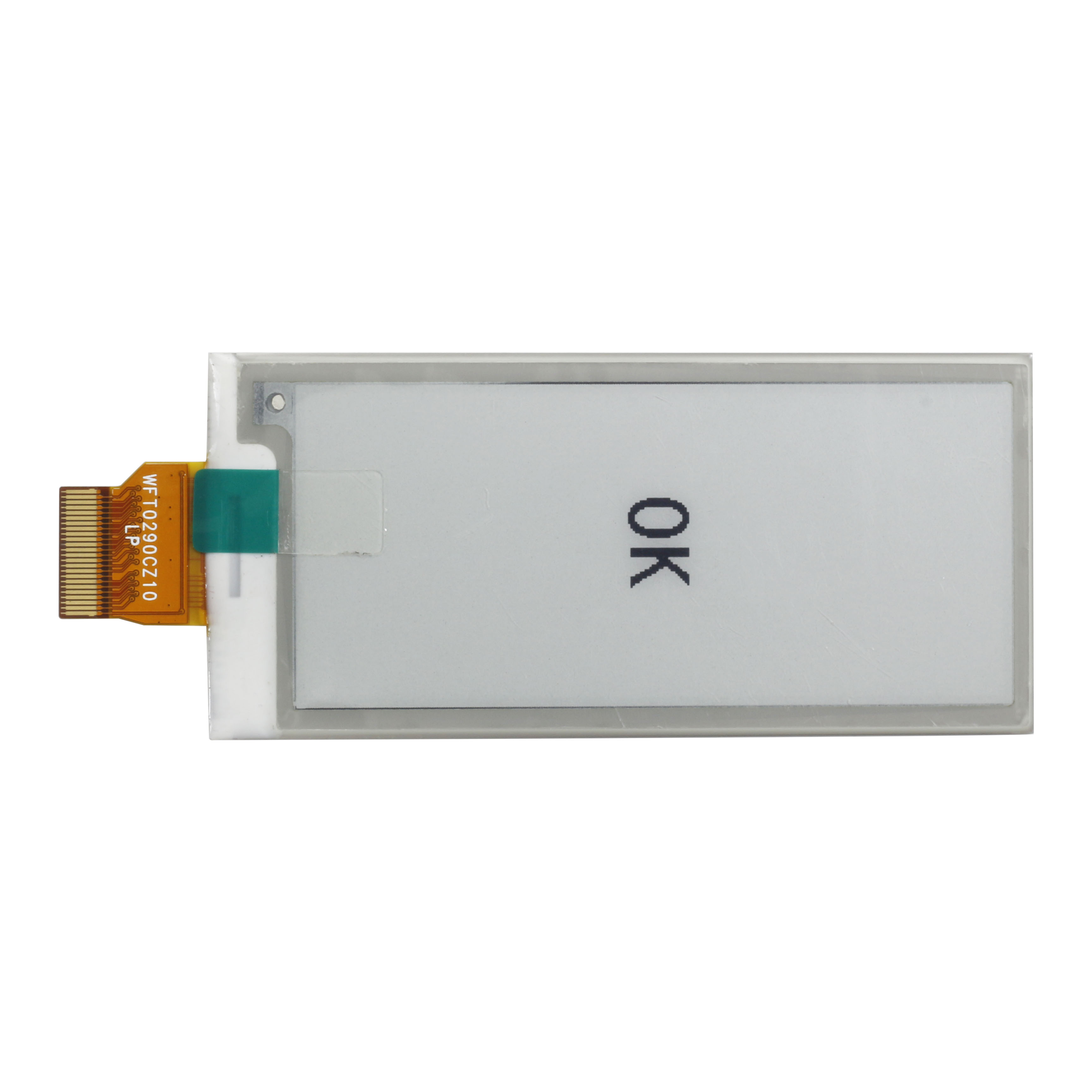 WFT0290CZ10 Pantalla de papel  - Display Epaper 2.9 reseña y precio