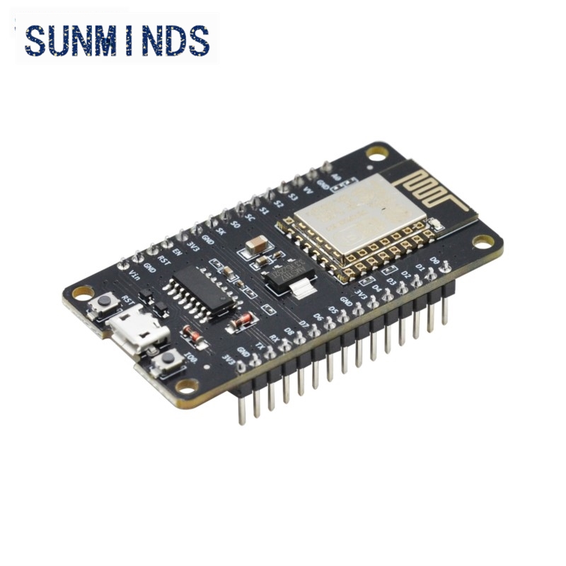 Módulo inalámbrico ESP8266 CH3 - Esp8266 Nodemcu Board reseña y precio
