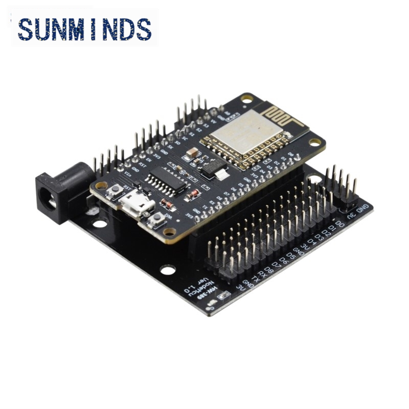 Módulo inalámbrico ESP8266 CH3 - Esp8266 Nodemcu Board reseña y precio