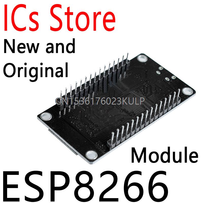 Módulo inalámbrico CP2102 Node - Esp8266 Nodemcu Board reseña y precio