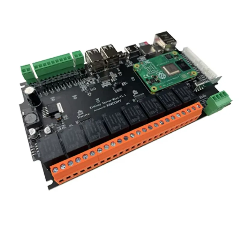 KinCony Raspberry Pi - Servido - Home Automation Raspberry Pi reseña y precio