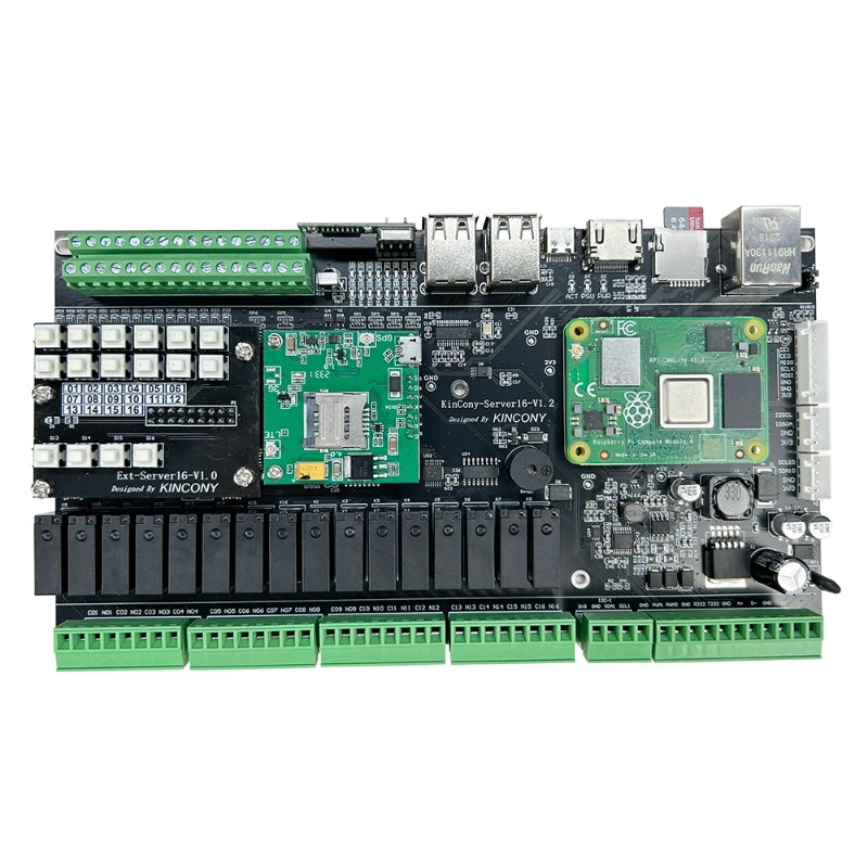 Servidor Local de Automatizaci - Home Automation Raspberry Pi reseña y precio
