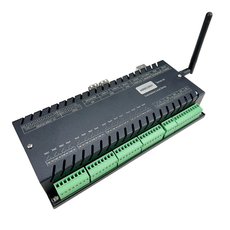 Servidor Local de Automatizaci - Home Automation Raspberry Pi reseña y precio