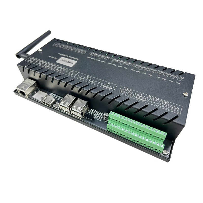 Servidor Local de Automatizaci - Home Automation Raspberry Pi reseña y precio