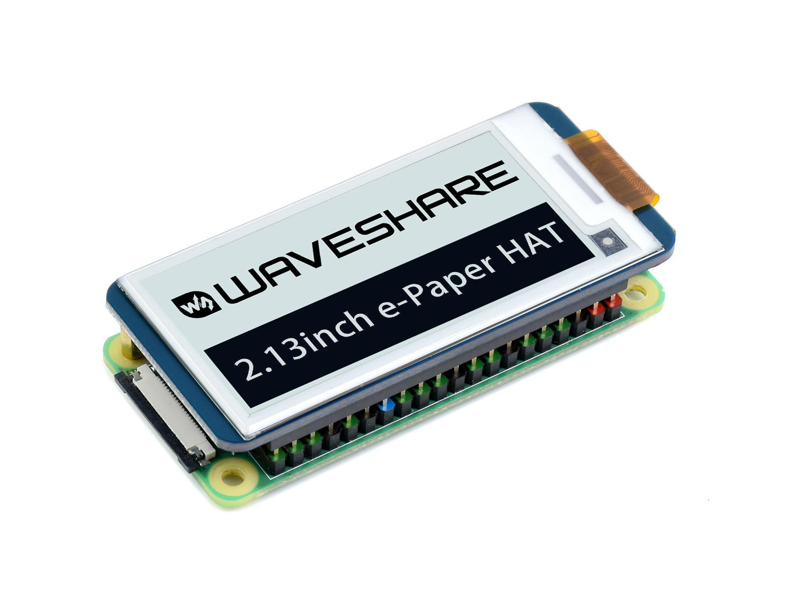 Pantalla de Tinta Electrónica  - Display Epaper 2.9 reseña y precio