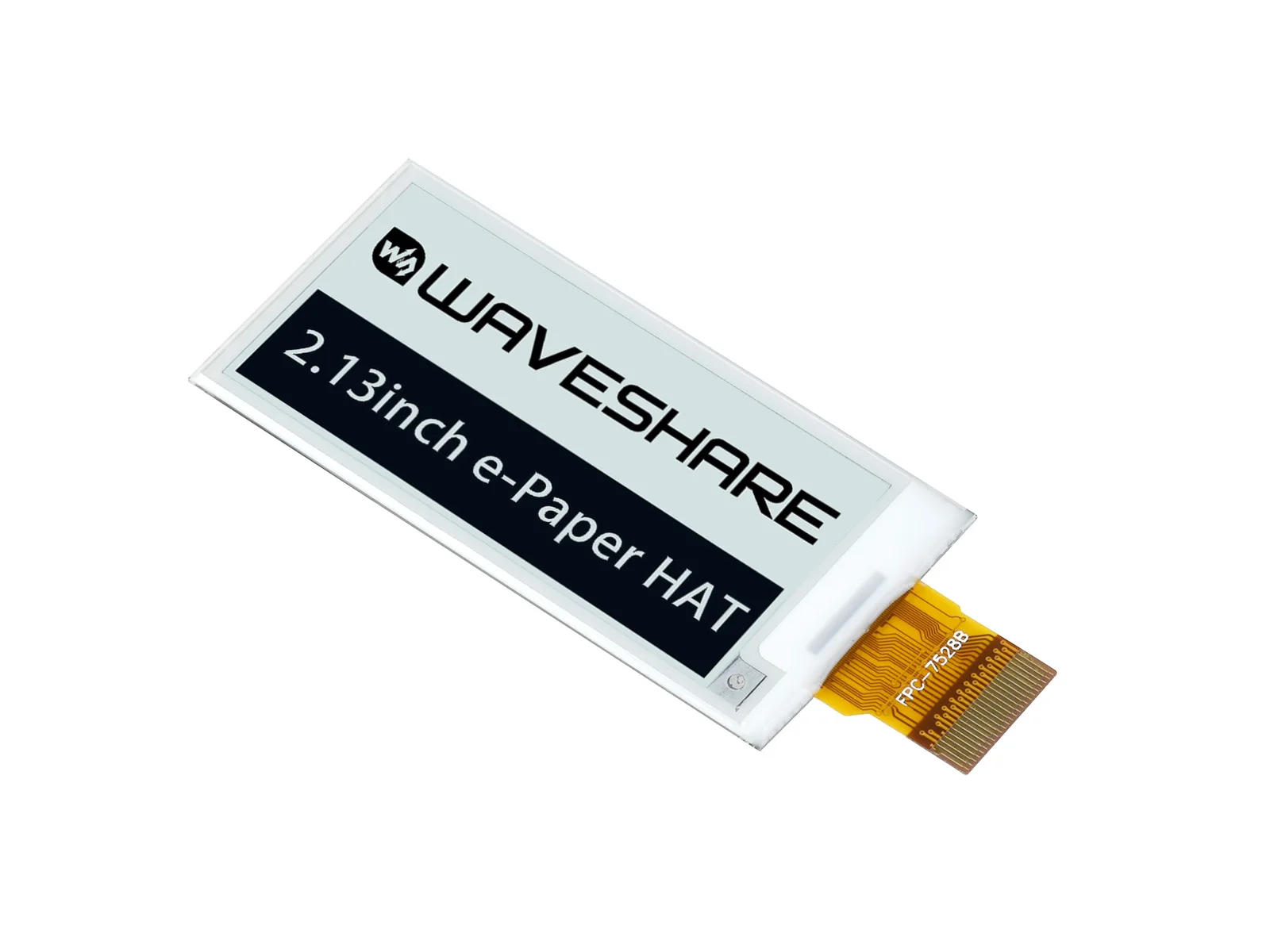 Pantalla de Tinta Electrónica  - Display Epaper 2.9 reseña y precio