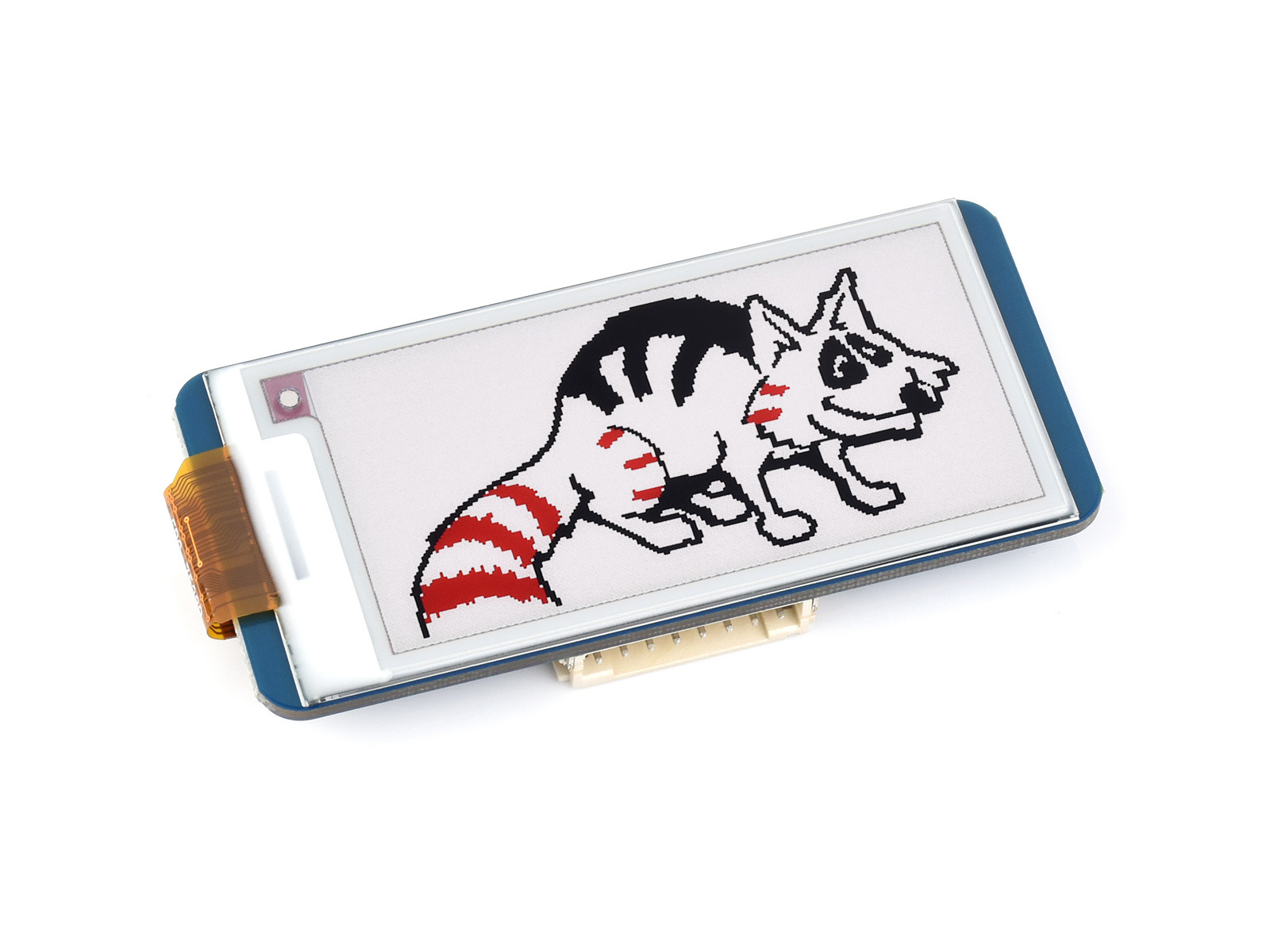 Pantalla de Tinta Electrónica  - Display Epaper 2.9 reseña y precio