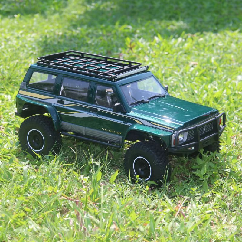 YK RC 4107Pe, coche de control - Home Automation Tutorial reseña y precio