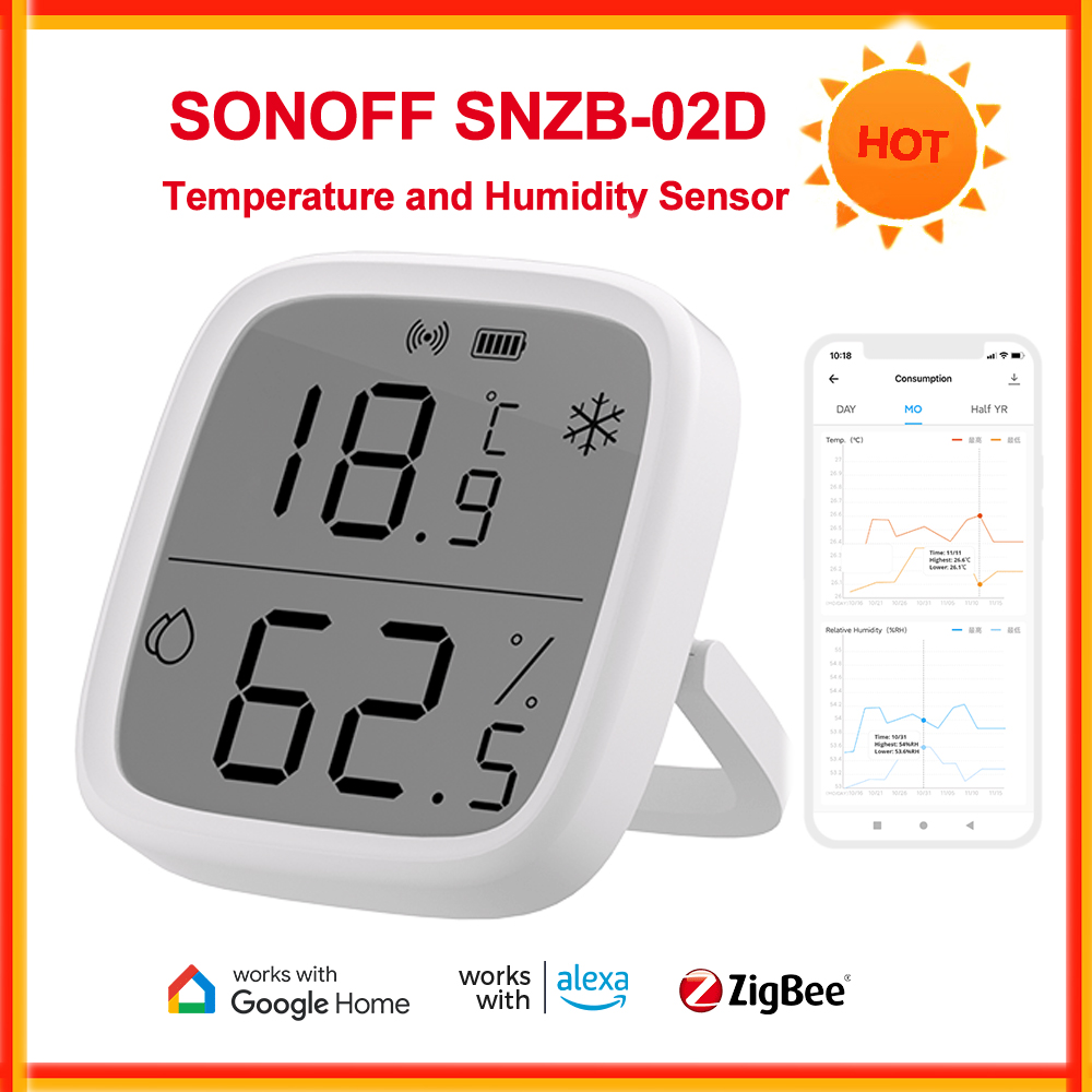 Sonoff-Hub DE ENLACE Zigbee 3, - Zigbee Coordinator Stick reseña y precio