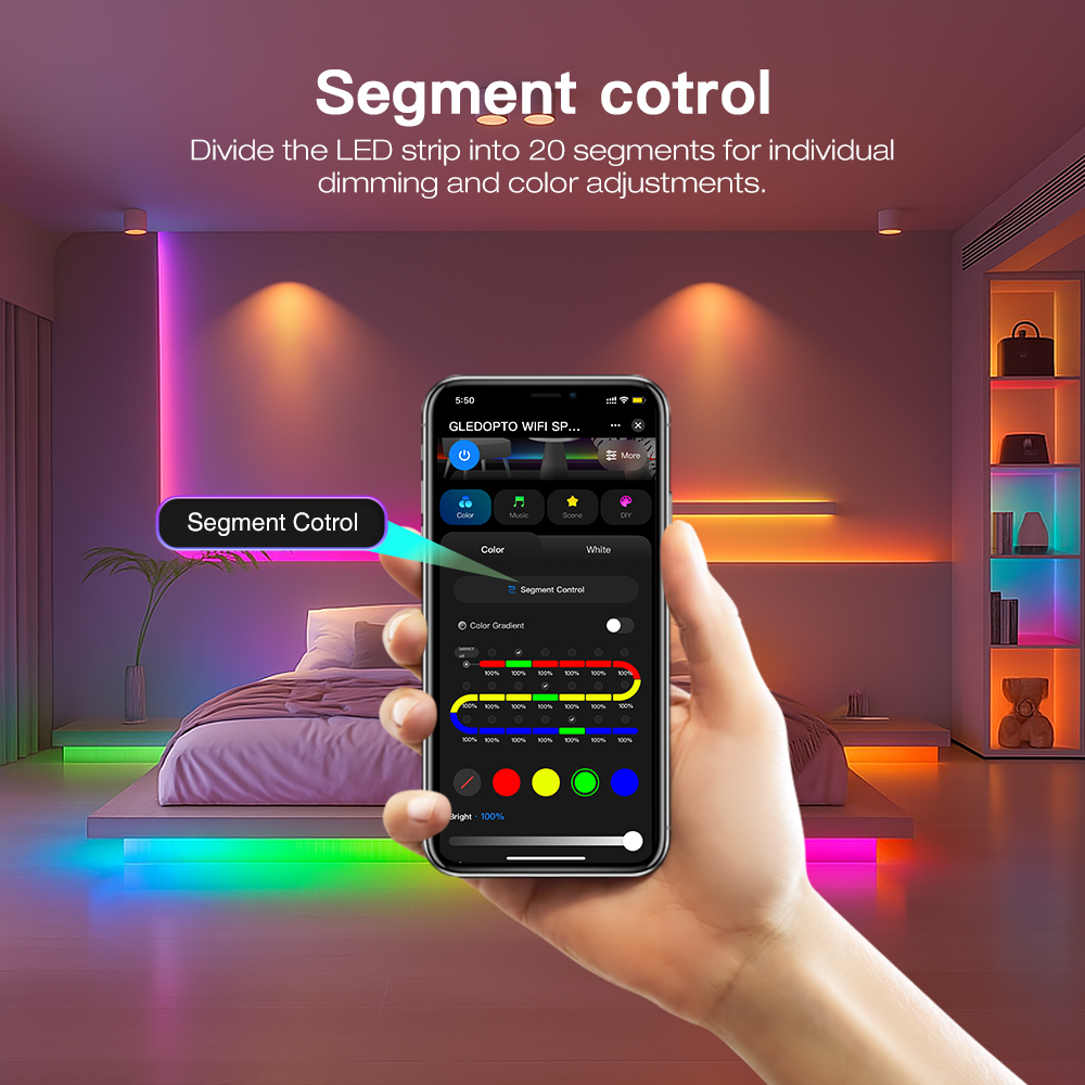 Gledopto sincronización de mús - Zigbee Coordinator Stick reseña y precio