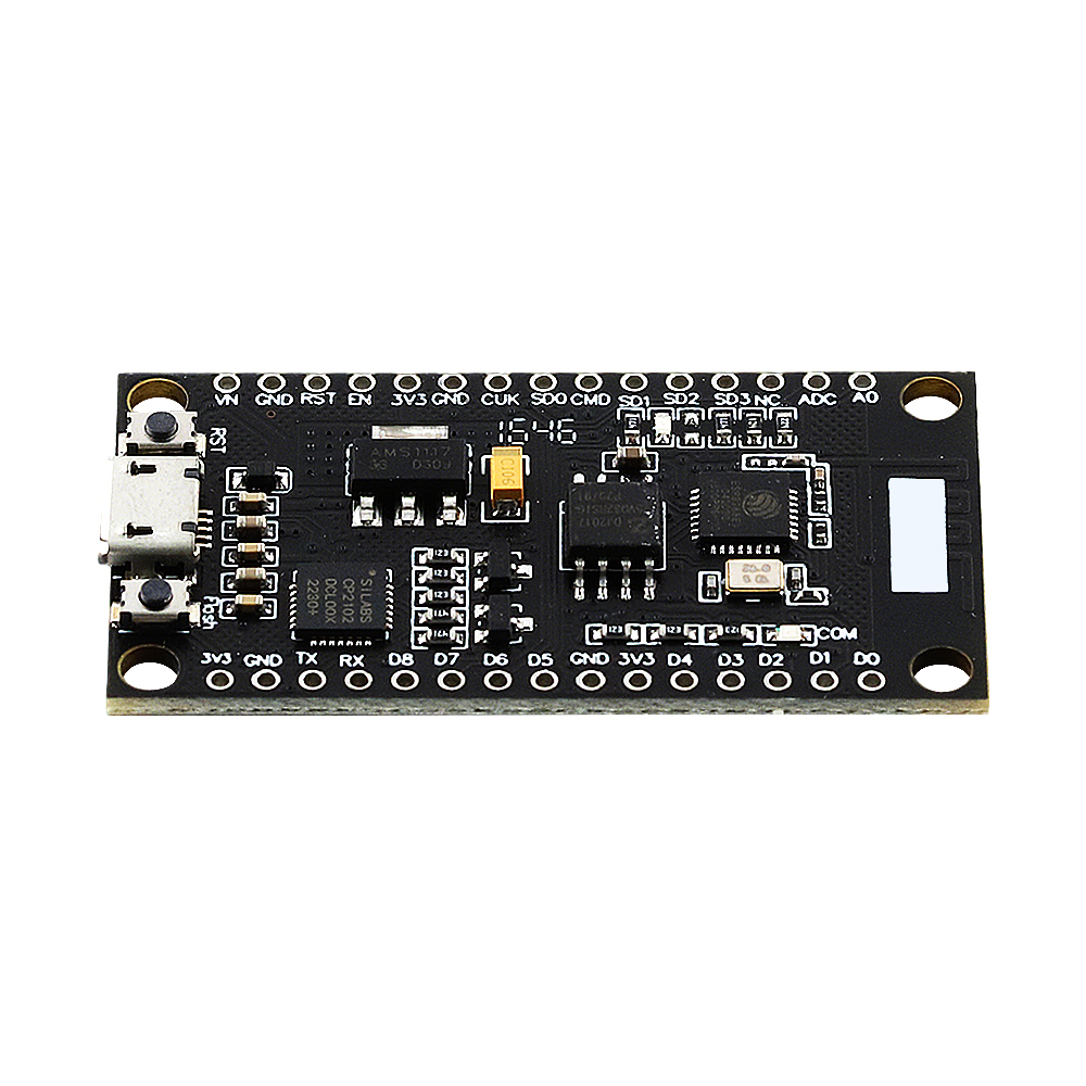 Módulo ESP8266 NodeMCU V3 WiFi - Esp8266 Nodemcu Board reseña y precio